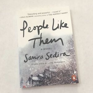 People Like Them by Samirs Sedira Paperback Book
